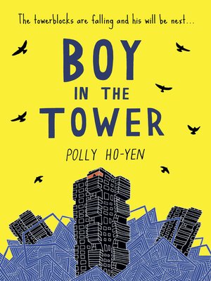 cover image of Boy in the Tower